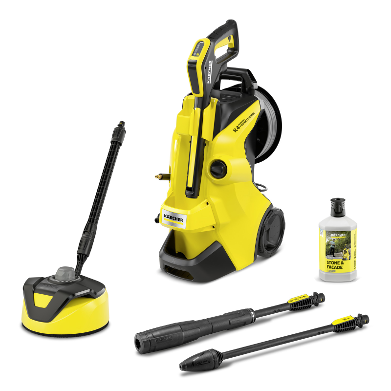 K 4 PREMIUM POWER CONTROL FLEX HOME - Kompresorski čistač