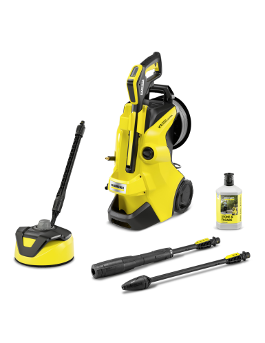 K 4 PREMIUM POWER CONTROL FLEX HOME - Kompresorski čistač