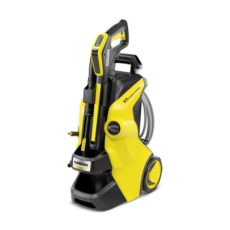 K 5 POWER CONTROL FLEX - Kompresorski čistač