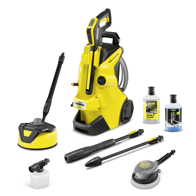 K 4 POWER CONTROL FLEX CAR & HOME - Kompresorski čistač