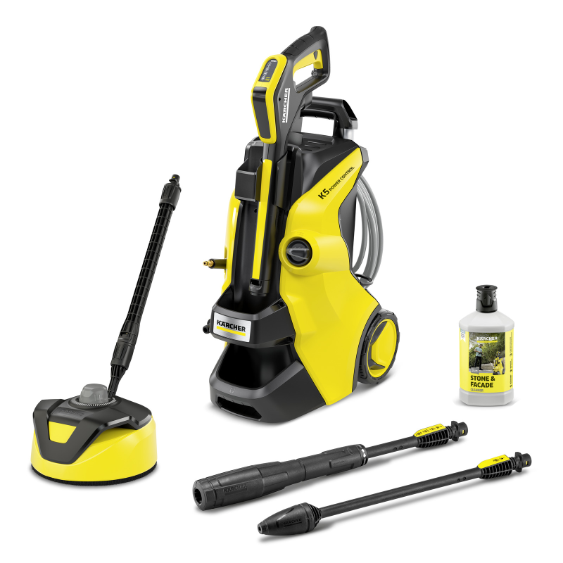 K 5 POWER CONTROL FLEX HOME - Kompresorski čistač
