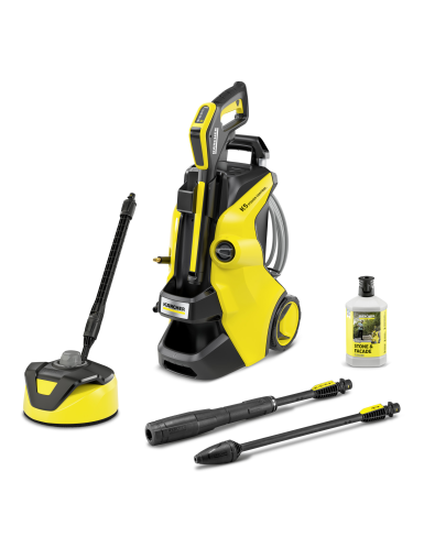 K 5 POWER CONTROL FLEX HOME - Kompresorski čistač