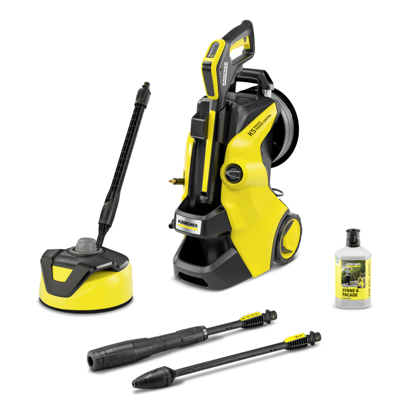 K 5 PREMIUM POWER CONTROL FLEX HOME - Kompresorski čistač