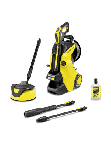 K 5 PREMIUM POWER CONTROL FLEX HOME - Kompresorski čistač