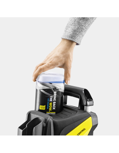 K 5 PREMIUM SMART CONTROL FLEX HOME - Kompresorski čistač