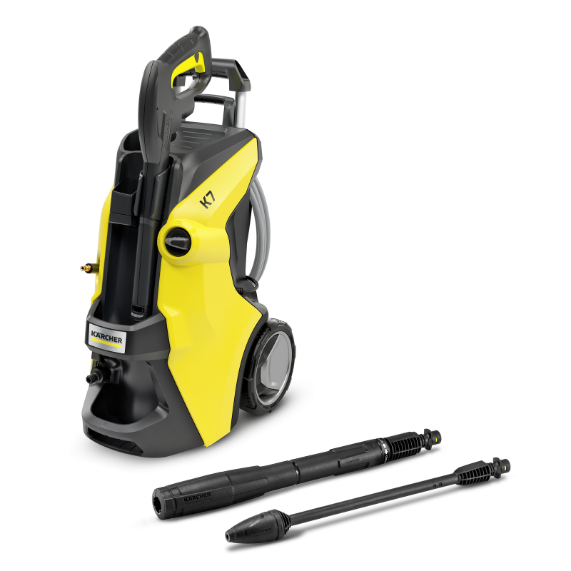K 7 POWER FLEX - Kompresorski čistač