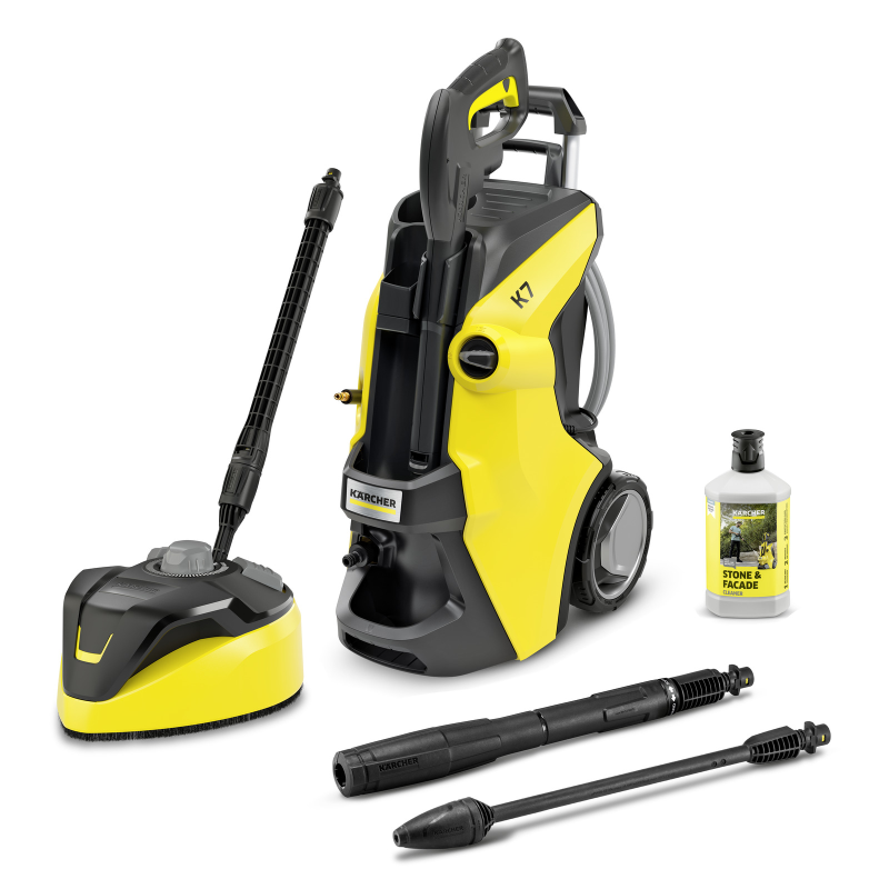 K 7 POWER FLEX HOME - Kompresorski čistač