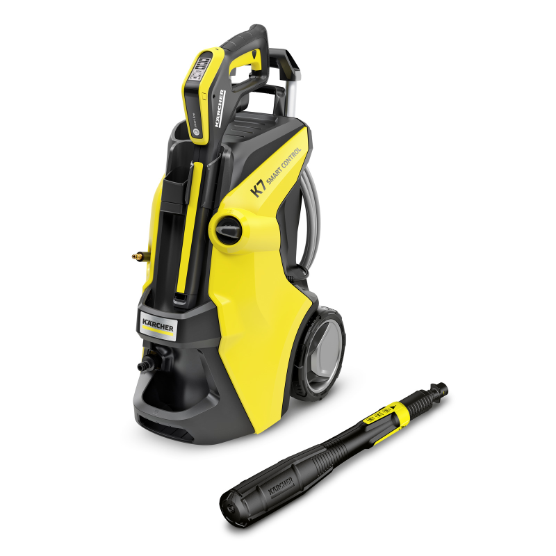 K 7 SMART CONTROL FLEX - Kompresorski čistač