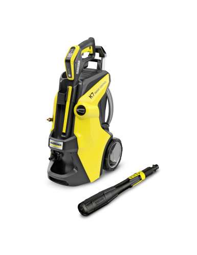 K 7 SMART CONTROL FLEX - Kompresorski čistač