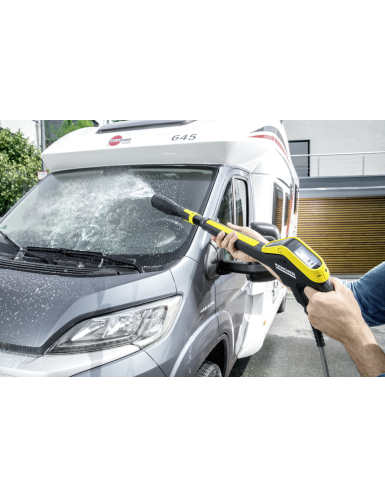 K 7 SMART CONTROL FLEX HOME - Kompresorski čistač