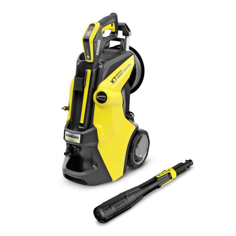 K 7 PREMIUM SMART CONTROL FLEX - Kompresorski čistač