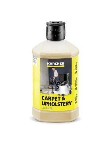 RM 519 - Koncentrovano sredstvo za dubinsko pranje tepiha - 1L