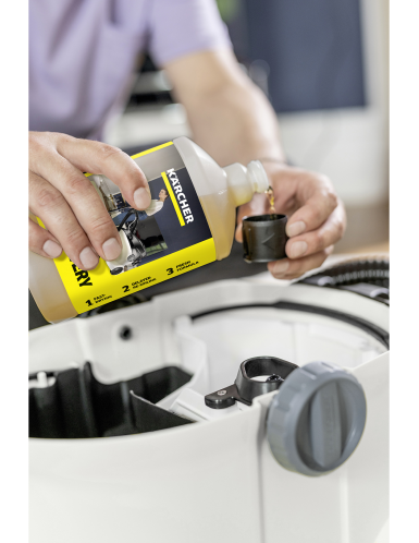 RM 519 - Koncentrovano sredstvo za dubinsko pranje tepiha - 1L