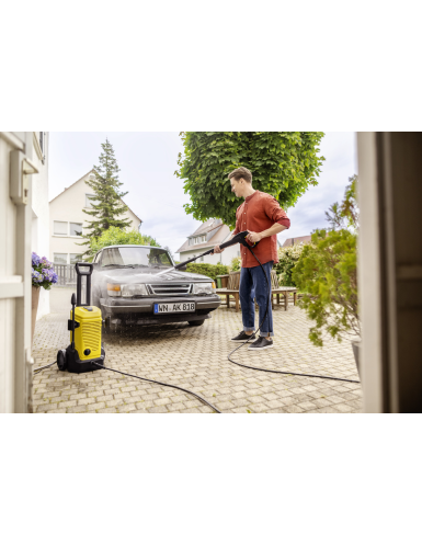 K 4 - Kompresorski čistač