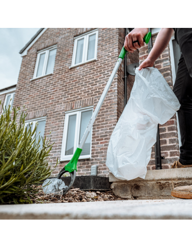 NIFTYNABBER hvataljka za smeće, 102cm