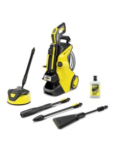 K 5 POWER CONTROL FLEX HOME eco!Booster - Kompresorski čistač