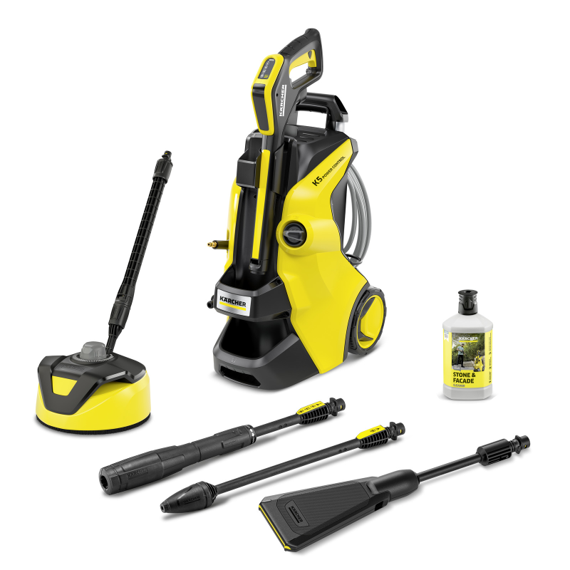 K 5 POWER CONTROL FLEX HOME eco!Booster - Kompresorski čistač