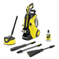 K 5 POWER CONTROL FLEX HOME eco!Booster - Kompresorski čistač