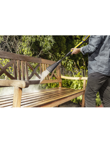 K 5 POWER CONTROL FLEX HOME eco!Booster - Kompresorski čistač