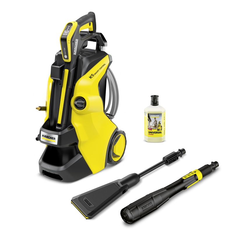 K 5 SMART CONTROL FLEX eco!Booster - Kompresorski čistač