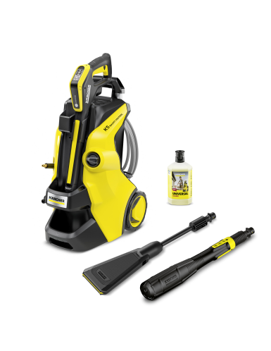 K 5 SMART CONTROL FLEX eco!Booster - Kompresorski čistač