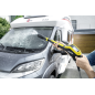 K 7 SMART CONTROL FLEX eco!Booster - Kompresorski čistač