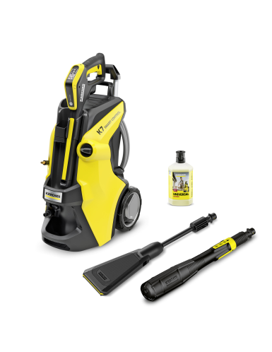 K 7 SMART CONTROL FLEX eco!Booster - Kompresorski čistač