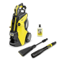 K 7 SMART CONTROL FLEX eco!Booster - Kompresorski čistač