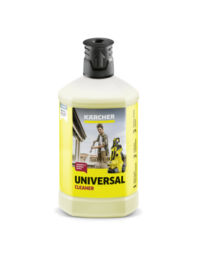 RM 626 - Univerzalno sredstvo za beskontaktno pranje domaćinstva - 1L