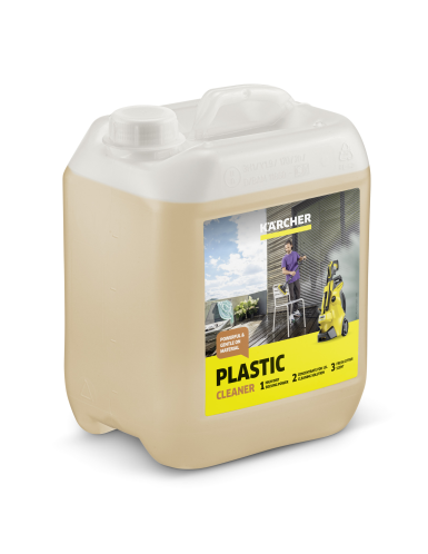 RM 625 - Sredstvo za beskontaktno pranje plastičnih površina - 5L