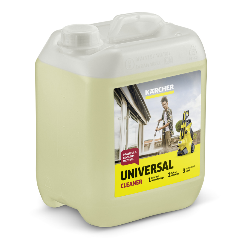 RM 555 - Univerzalno sredstvo za beskontaktno pranje domaćinstva - 5L