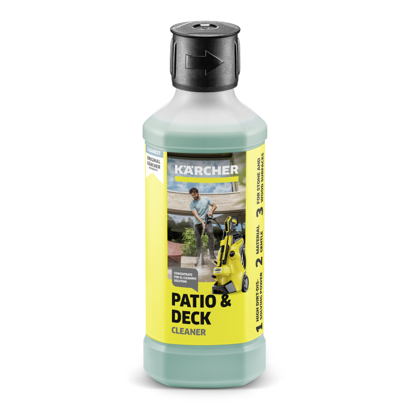 RM 564 - Koncentrovano sredstvo za beskontaktno pranje drvenih i kamenih površina - 500ml