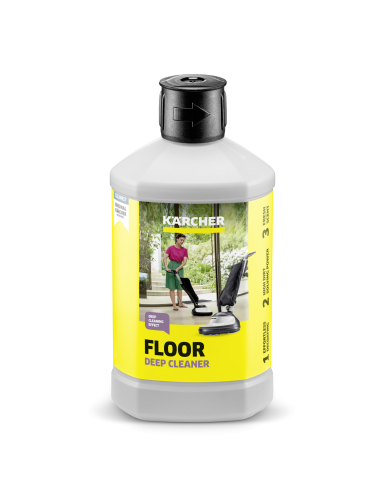 RM 533 - Sredstvo za čišćenje tvrdih podova - 1L