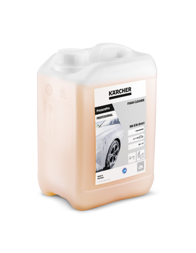 RM 838 DIRECT - Koncentrovano penušavo sredstvo za beskontaktno pranje automobila - 3L