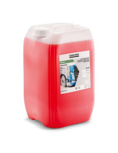 RM 804 - Koncentrovano kiselo sredstvo za beskontaktno pranje kamiona - 20L