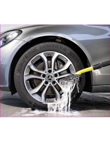 Četka za pranje felni