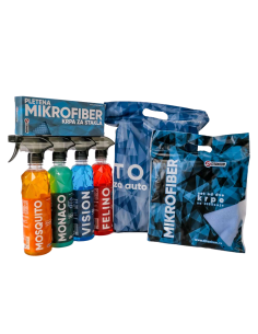 MUST HAVE SET - Komplet za održavanje automobila