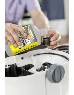 RM 519 NATURAL - Koncentrovano prirodno sredstvo za dubinsko pranje tepiha - 1L