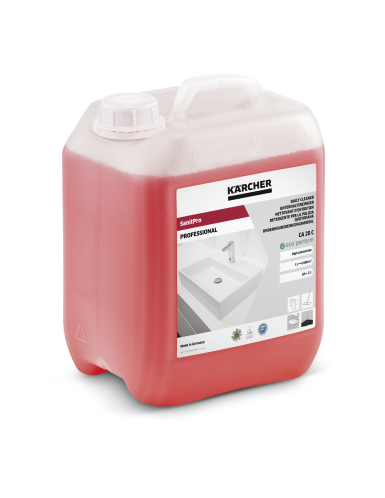 CA 20 C eco! - Visoko koncentrovano sredstvo za svakodnevno sanitarno čišćenje - 5L