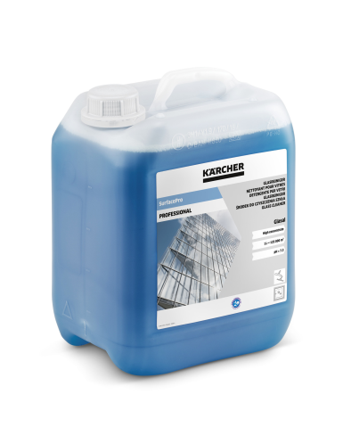 GLASAL - Koncentrovano sredstvo za čišćenje stakla - 10L