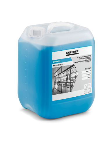 RGR CLASSIC - Sredstvo za čišćenje stakla i površina - 10L