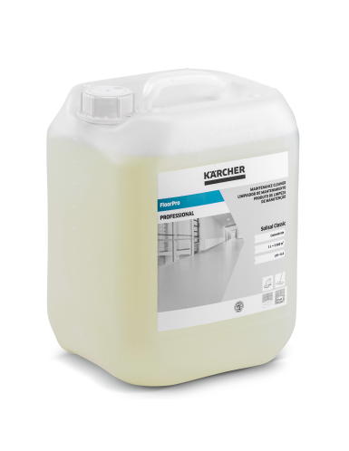 SOLISAL CLASSIC - Koncentrovano sredstvo za čišćenje podova - 10L