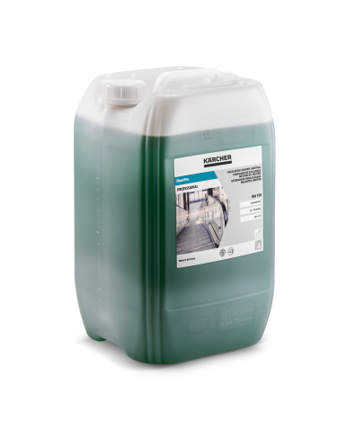 RM 758 - Koncentrovano sredstvo za čišćenje pokretnih stepenica - 20L