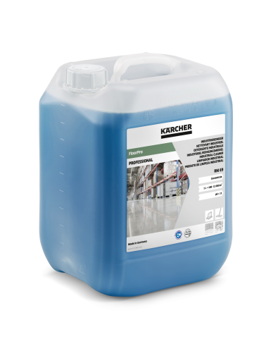 RM 69 - Koncentrovano industrijsko sredstvo za čišćenje podova - 10L