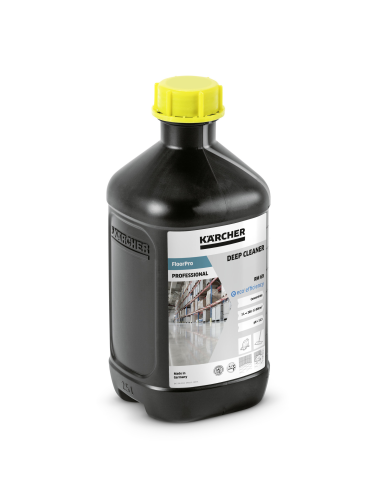 RM 69 eco! - Koncentrovano industrijsko sredstvo za dubinsko čišćenje podova - 2.5L