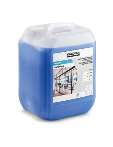 SURAL - Sredstvo za čišćenje stakla i površina - 10L