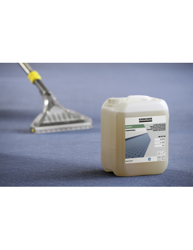RM 767 OA - Koncentrovano sredstvo za dubinsko pranje tekstilnih površina sa brzim sušenjem - 10L