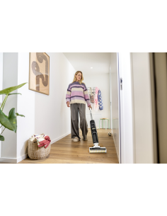 FCV 4 - Baterijski štapni usisivač sa funkcijom brisanja i sušenja