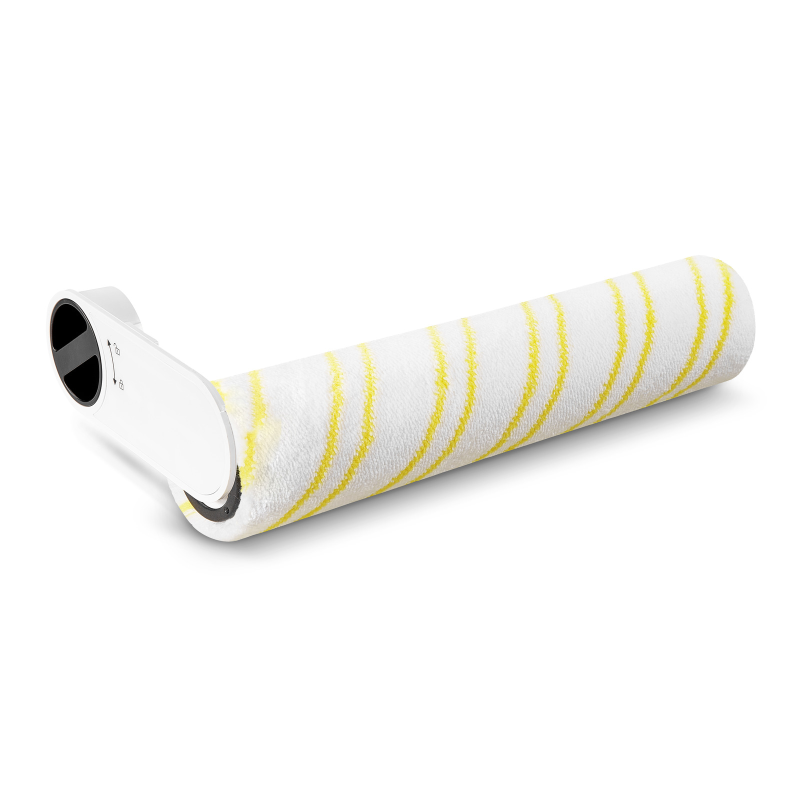 KFL 1, FCV 2, FCV 3 žuti višepovršinski valjak 240mm