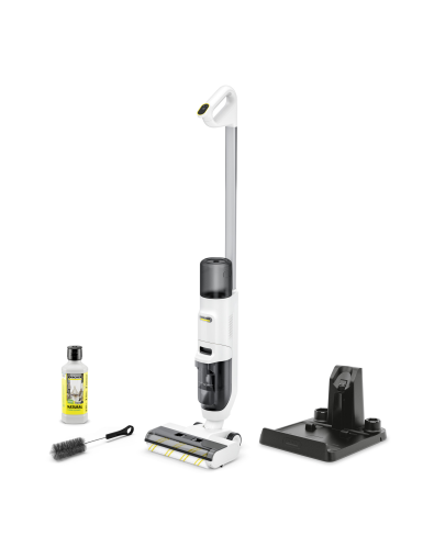 FCV 2 NATURAL N - Baterijski štapni usisivač sa funkcijom brisanja i sušenja
